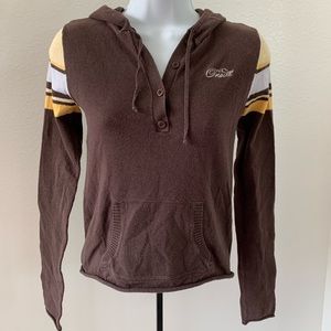 O’NEILL Women’s Hooded Sweater Jacket